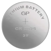Gp batteries B15253 CR2025 lítium gombelem 2 db bliszter #2