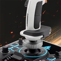 Thrustmaster 2960939 Sol-R 2 HOSAS Space Sim Duo vezetékes USB PC joystick #9