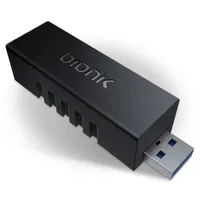 Bionik BNK-9018 Nintendo Switch USB 3.0 Giganet adapter fekete #3