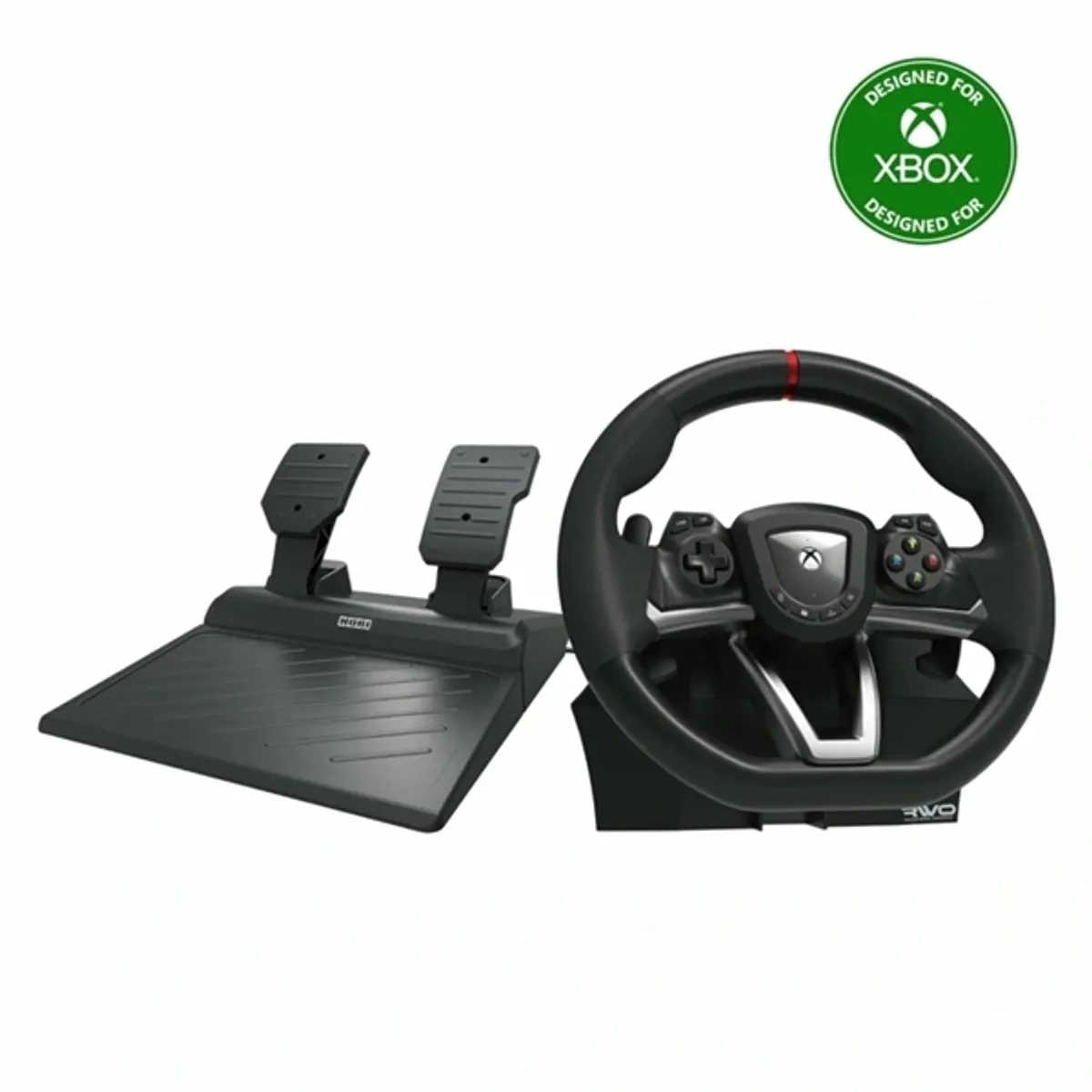 HORI AB04-001U Racing Wheel Overdrive Kormány és pedál 270° és 180° közti forgás USB Xbox Series X S, Xbox One, PC #2