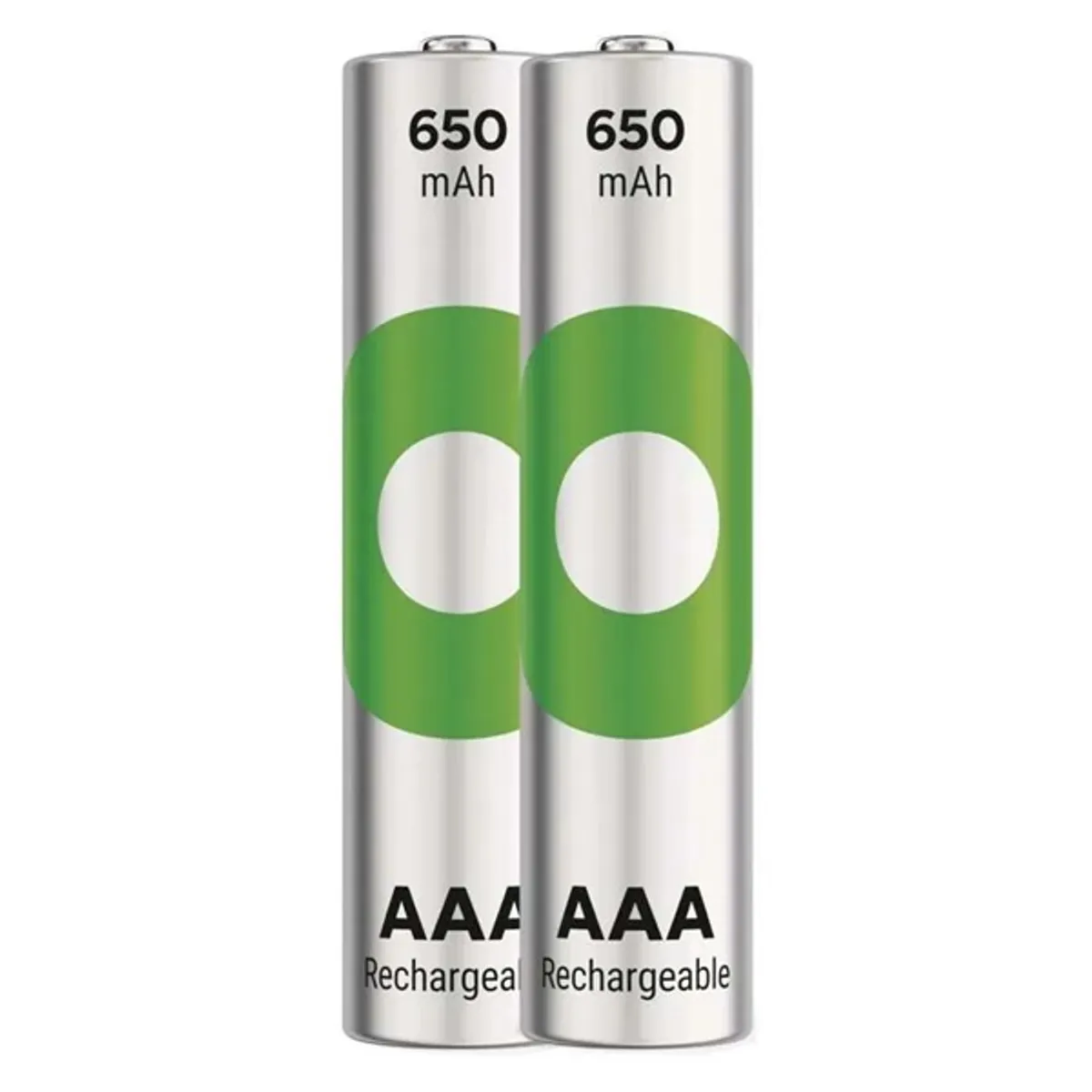 GP Batteries B25162 AAA NiMH akkumulátor 2x 1,2 V 650 mAh #2