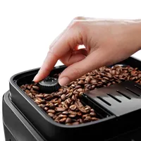 DeLonghi 0132250145 ECAM290.61.B Magnifica Evo automata kávéfőző fekete, tejhabosító, 1.8 L víztartály, 15 bar, beépített daráló #3