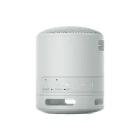Sony SRSXB100H.CE7 SRS-XB100 világosszürke hordozható Bluetooth hangszóró #4