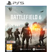 Electronic Arts 5030934125406 Battlefield 6 PlayStation 5 fps standard 16 év