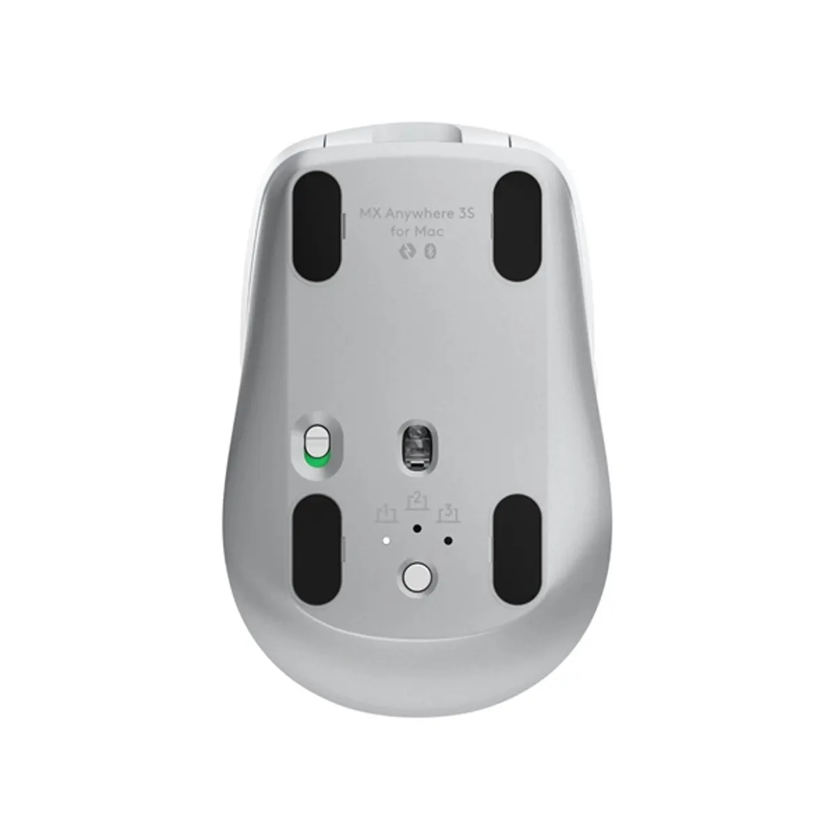 Logitech 910-006946 MX Anywhere 3S for Mac Fehér Bluetooth 8000 DPI 6 gomb #7