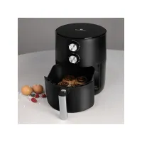 Blaumann BL-9022 forrólevegős sütő 3,5 L 1500 W fekete ezüst 80-200°C #3