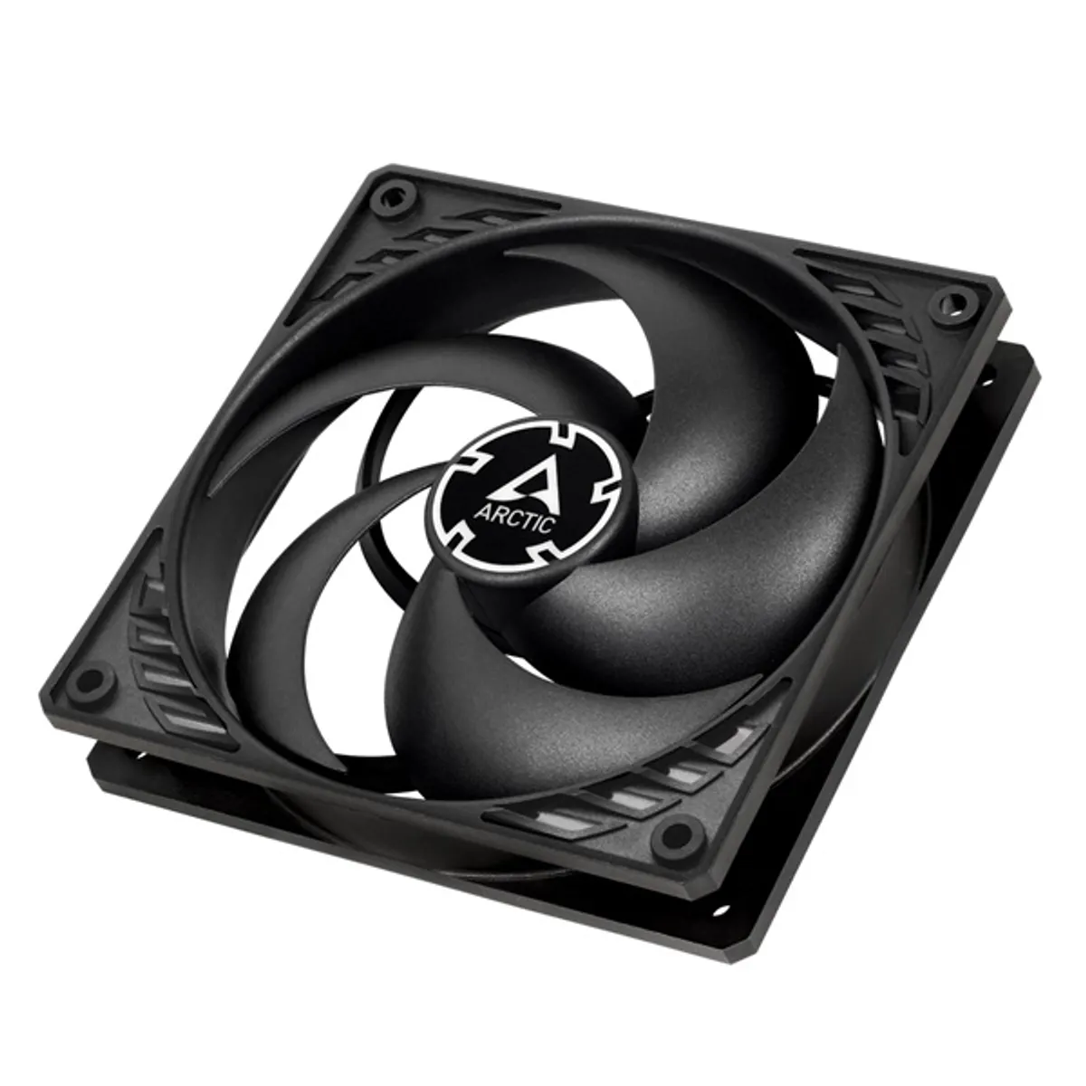 ARCTIC ACFAN00120A P12 PWM PST 120 mm fekete #3