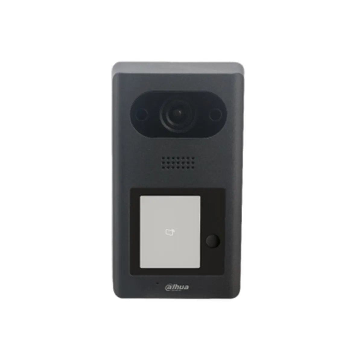 DAHUA VTO3211D-P4-S2 4-lakásos kültéri IP video kaputelefon 2MP RFID olvasó #2