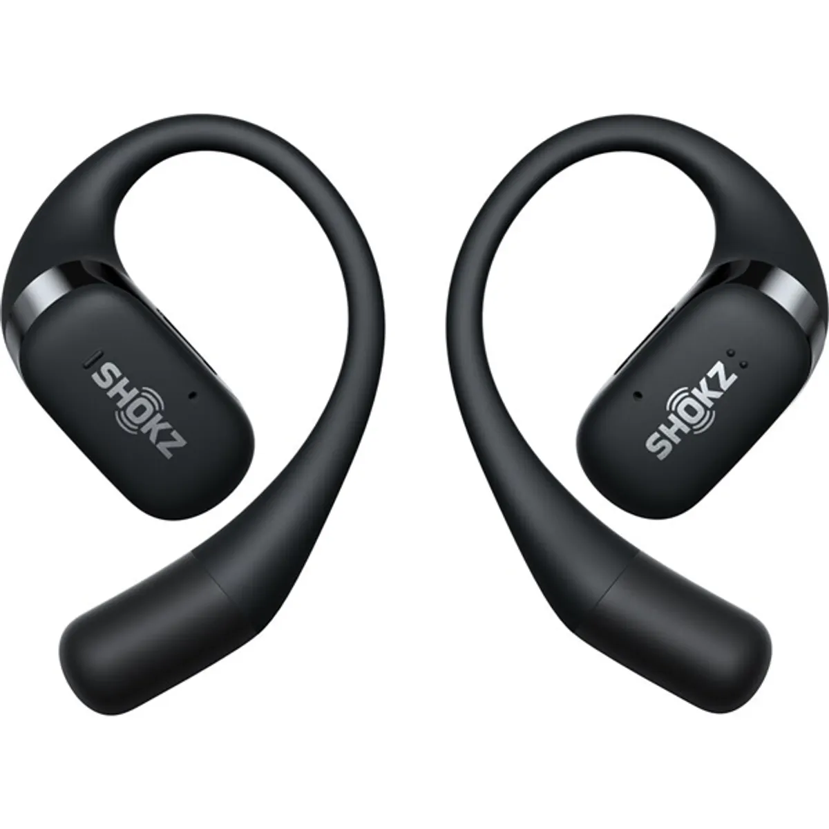 SHOKZ T910-ST-BK OpenFit csontvezetéses BT 5.2 IP54 10 m 7 óra fekete #3