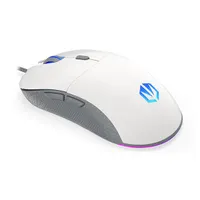 Endorfy EY6A011 Gem Plus PAW3370 Kailh GM 8.0 USB-C ARGB fehér 1,8 m 3 gomb #2