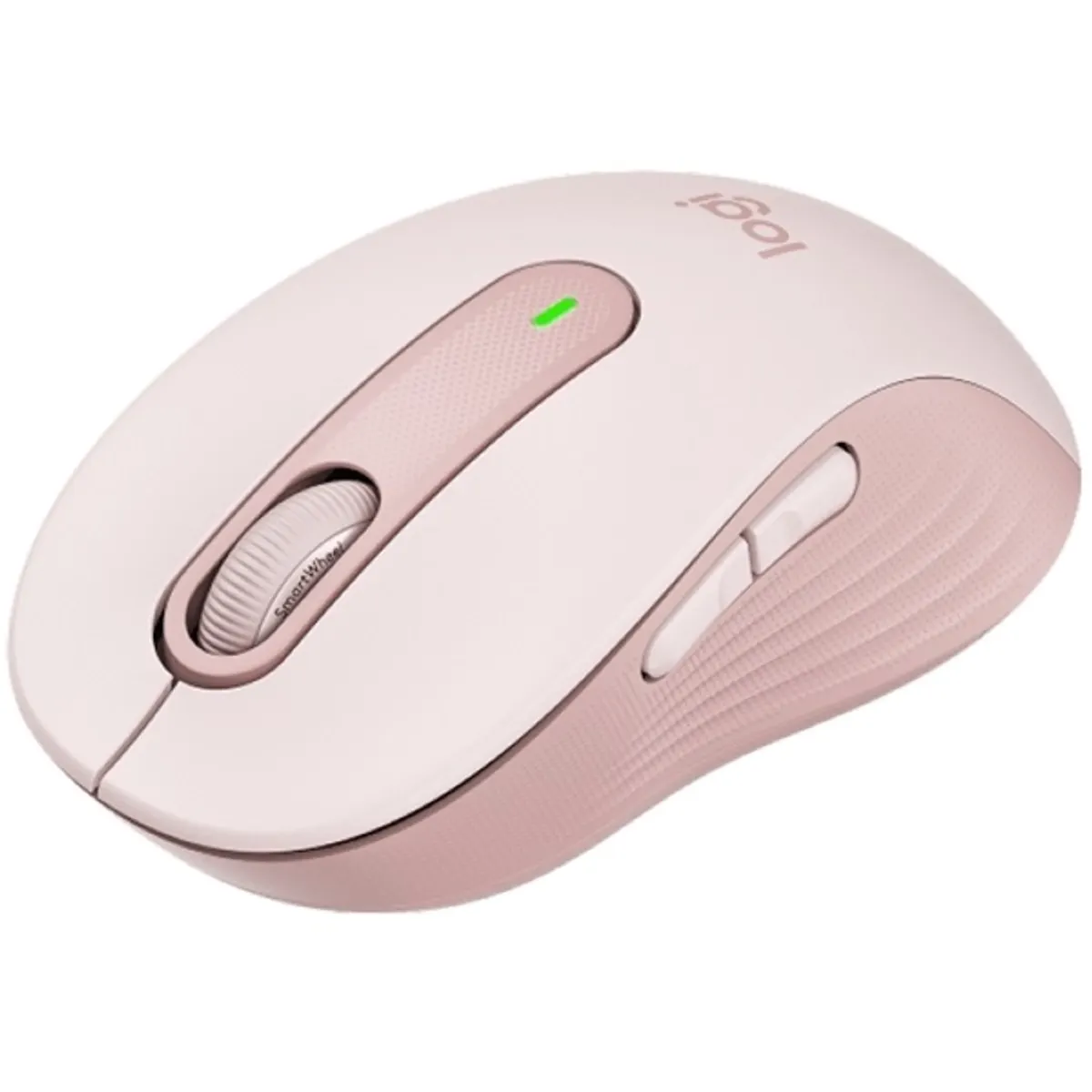 Logitech 910-006254 Signature M650 rózsaszín vezeték nélküli optikai egér 5 gomb 4000 dpi Bluetooth Logi Bolt USB vevőegység #2