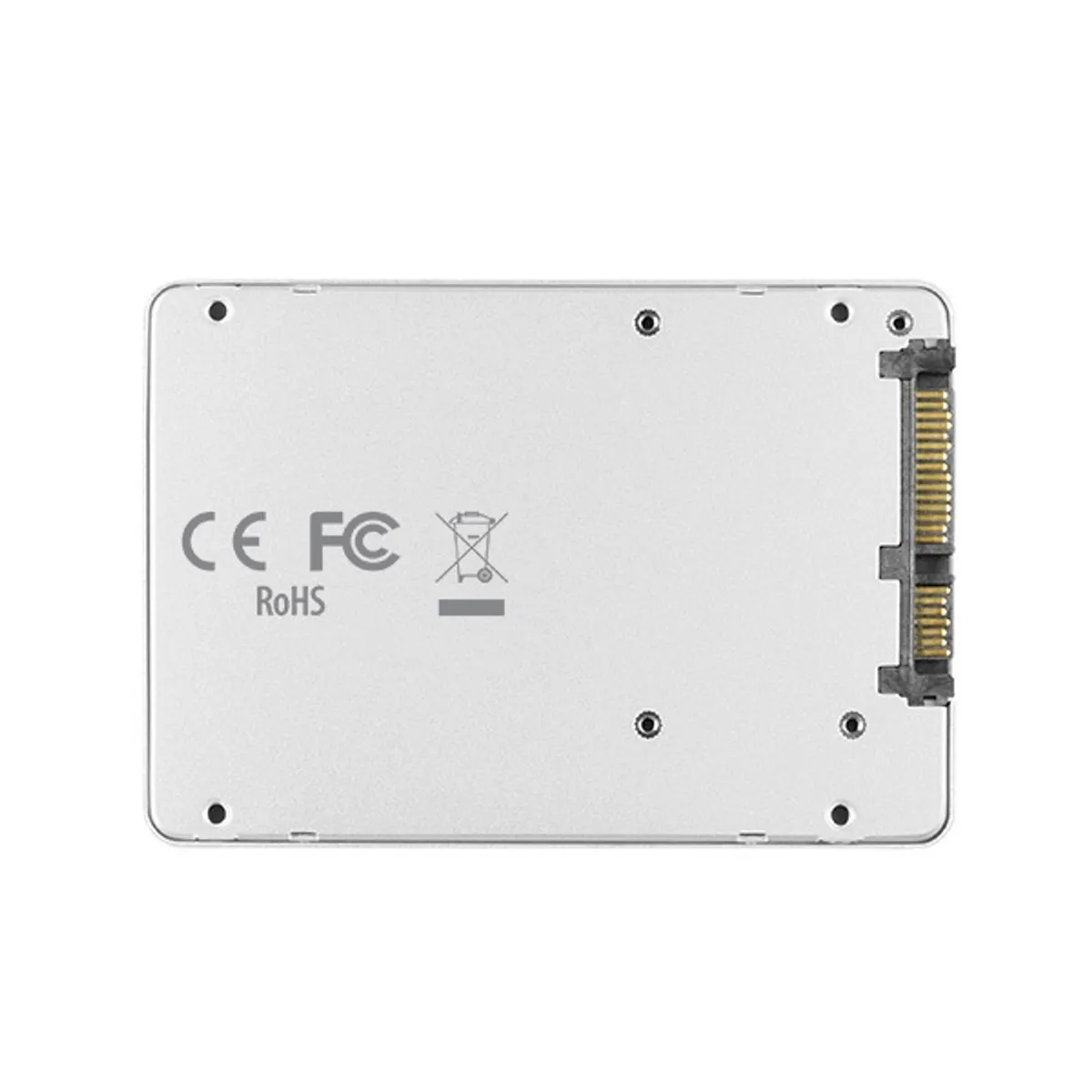 AXAGON RSS-M2SD M.2 2.5 beépítő adapter B-key és B-M-key #3
