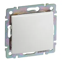 Legrand 774401 Valena 1P kapcsoló Fehér 10A IP31 rugós bekötés #2