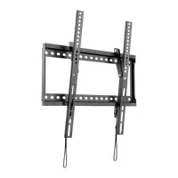 Stell 35057820 SHO 5400 32"-70" dönthető fekete acél fali konzol 75 kg