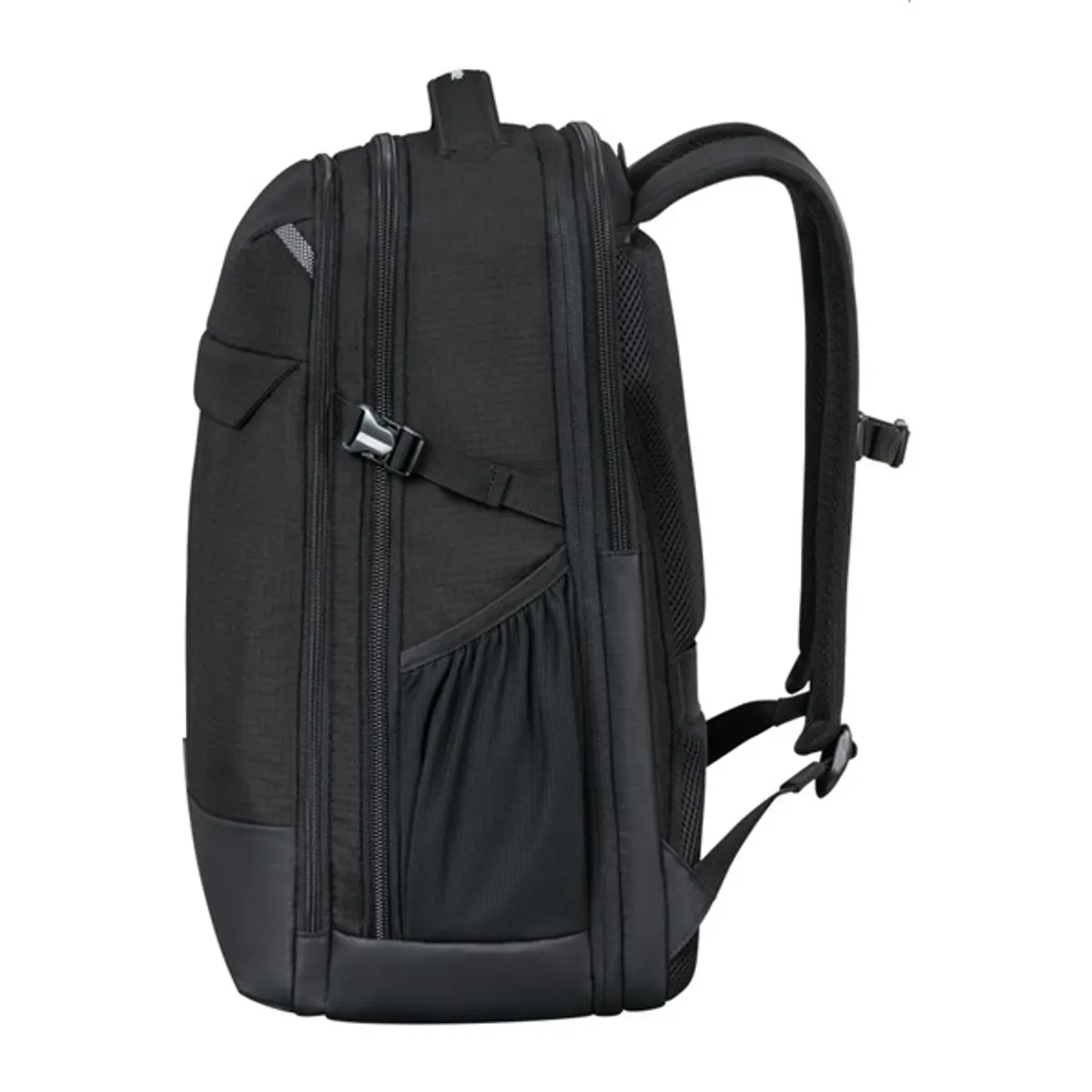 Samsonite 154957-1276 Roadseeker L hátizsák 17,3" laptop rekesz 32-40L fekete #4