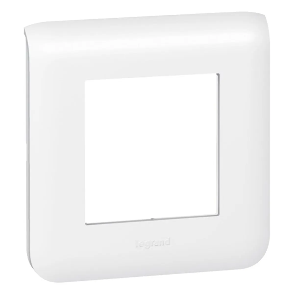 Legrand 078802 program Mosaic keret 1x2m fehér perem #2