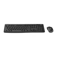 Logitech 920-004526 MK270 vezeték nélküli billentyűzet és egér fekete #2