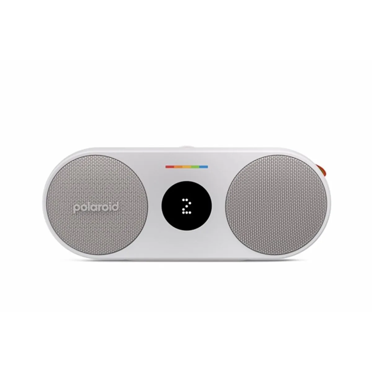 Polaroid 009083 P2 szürke Bluetooth hangszóró 20,0 W 15 óra 10 m 3,5 mm USB-C #1