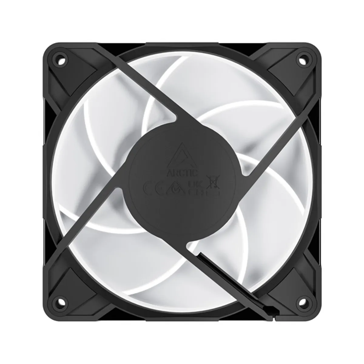 Arctic ACFAN00309A P12 Pro A-RGB 120mm fekete PWM 600-3000 RPM FDB #6