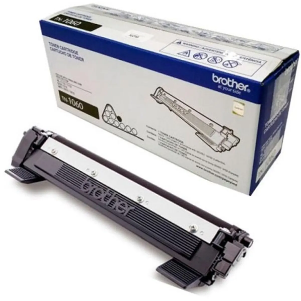 Brother TN1030 tonerkazetta Fekete #1