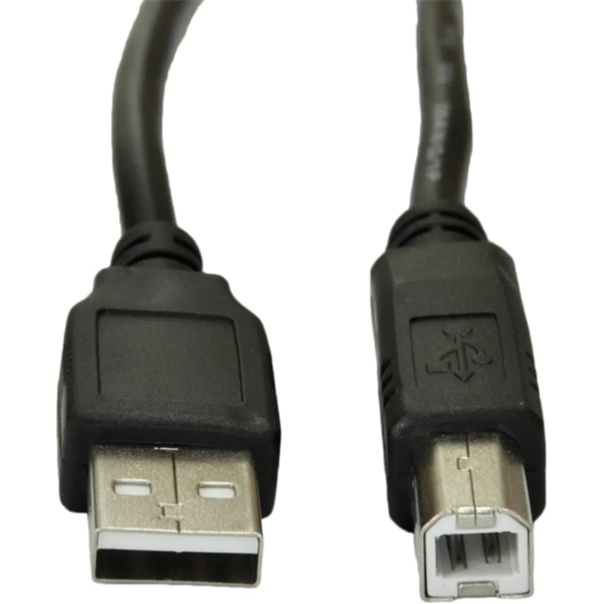 AKYGA AK-USB-18 USB A-B kábel 5 m fekete USB 2.0 #4