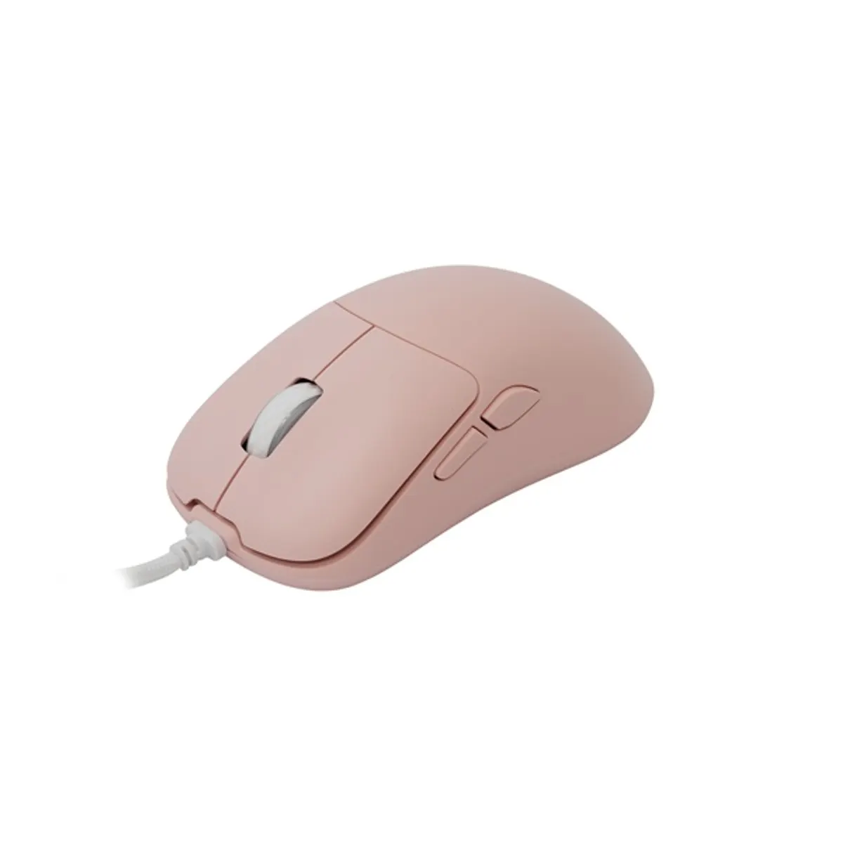 White Shark WS GM-5014P Graphene 6200dpi rózsaszín optikai USB 2.0 wired gaming ergonomikus 150 cm #2