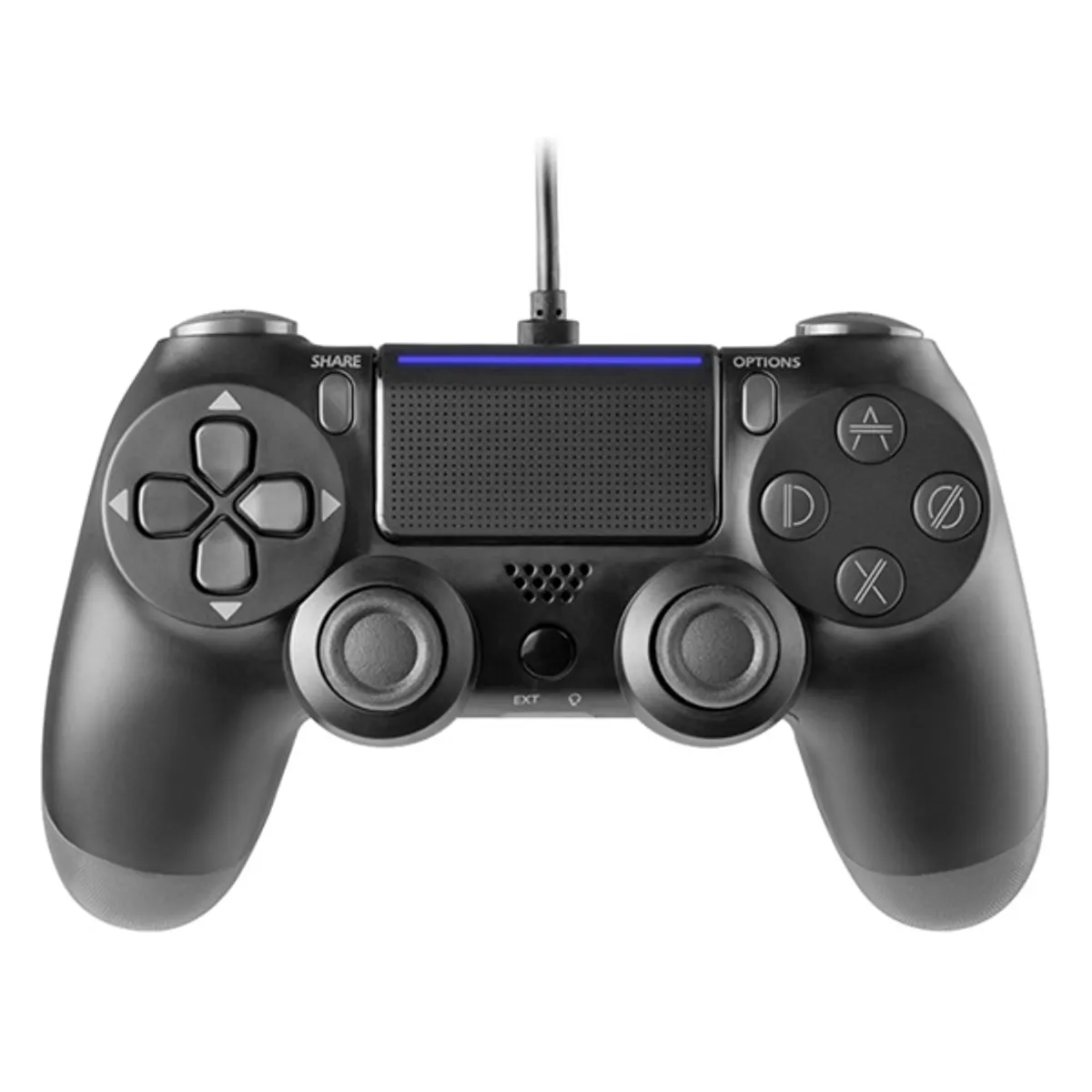 Tracer TRAJOY46852 Shogun Pro Kontroller Vezetékes 150 cm 16 db gomb PC PS3 PS4 #1