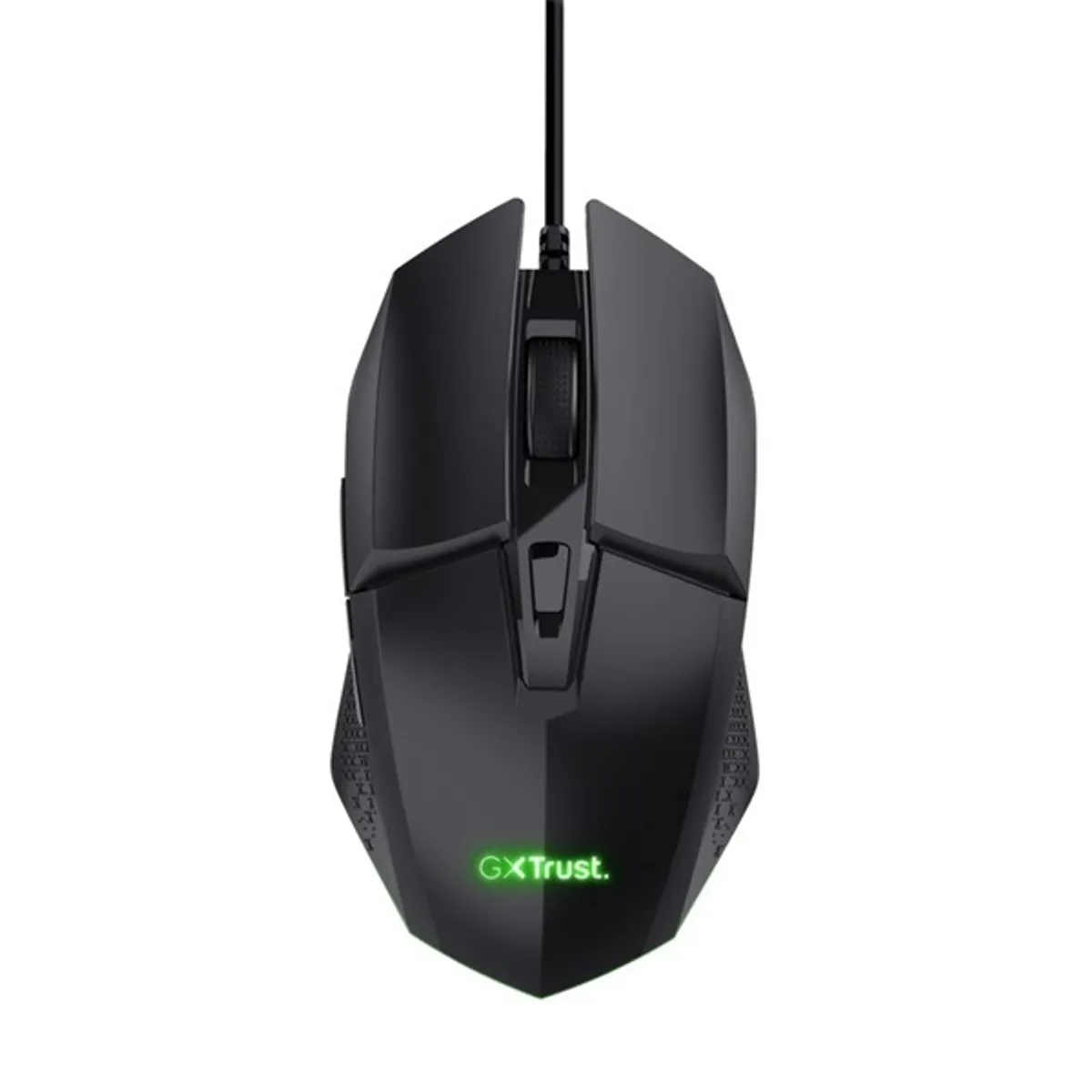 Trust 25036 GXT109 Felox 6400 DPI 6 gomb RGB USB 2.0 150 cm kábel #7
