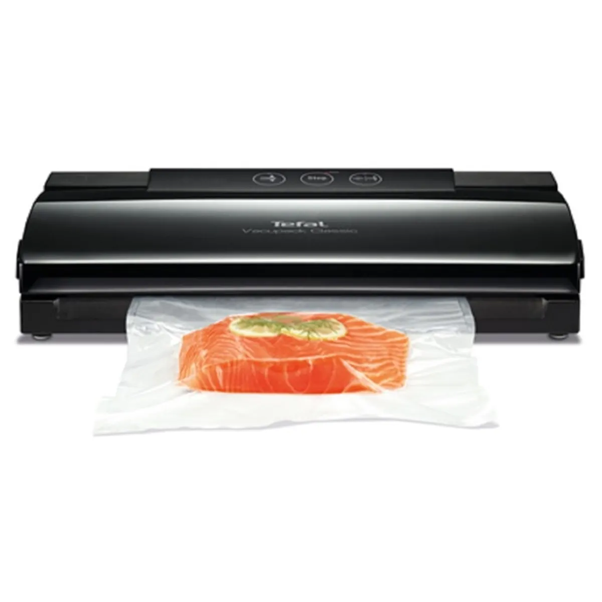 Tefal 8000036047 Classic fóliahegesztő 130 W fekete #2