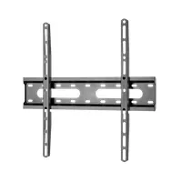 SBOX PLB-2544F-2 PLB-2544F-2 acél fekete 27 mm 45 kg fali konzol 32"-70" 75x75;400x400 1 db #3
