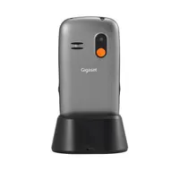 Gigaset S30853-H1177-R601 GL390 senior dual sim 2,2" ezüst SOS gomb #9