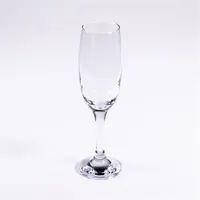 Pasabahce 1077954 Pezsgő pohár készlet Átlátszó Üveg 0,21 L 50x50x220 mm mosogatógépi mosásra alkalmas #4