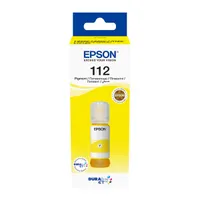 Epson C13T06C44A EcoTank 112 tintapatron sárga #3