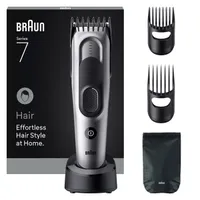 Braun 10AS490175 Series 5 hajvágó 3-35 mm 50 perc vezeték nélküli 17 hosszbeállítás