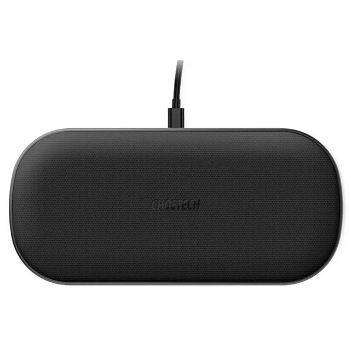 Choetech T535-S duális vezeték nélküli töltőpad 10 W univerzális #2