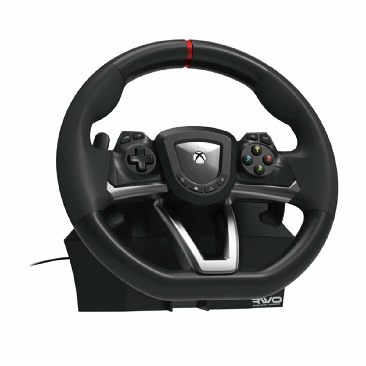 HORI AB04-001U Racing Wheel Overdrive Kormány és pedál 270° és 180° közti forgás USB Xbox Series X S, Xbox One, PC #1