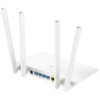 Cudy 00216291 WR1200 AC1200 Dual-Band 2.4 GHz 300 Mbps 5 GHz 867 Mbps 4x LAN WAN 1 SPI tűzfal Vendég hálózat Szülő felügyelet VPN kliens #3