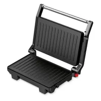 BLAUMANN BL-9020 panini szendvicssütő fekete-ezüst 1000 W tapadásmentes bevonat #3