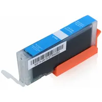 Canon 2049C001 CLI-581XL ciánkék 8,3 ml