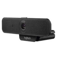 LOGITECH 960-001076 C925e USB kamera 1080p 30fps Autofokus Mikrofon: Van Szín: Fekete #2