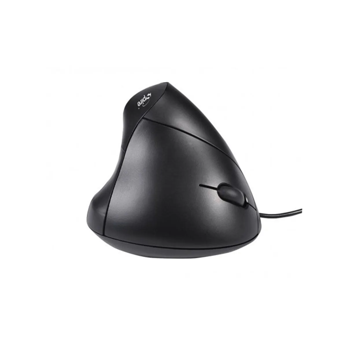 Spire CG-M4001-USB Archer I ergonómikus egér fekete 1600dpi #3