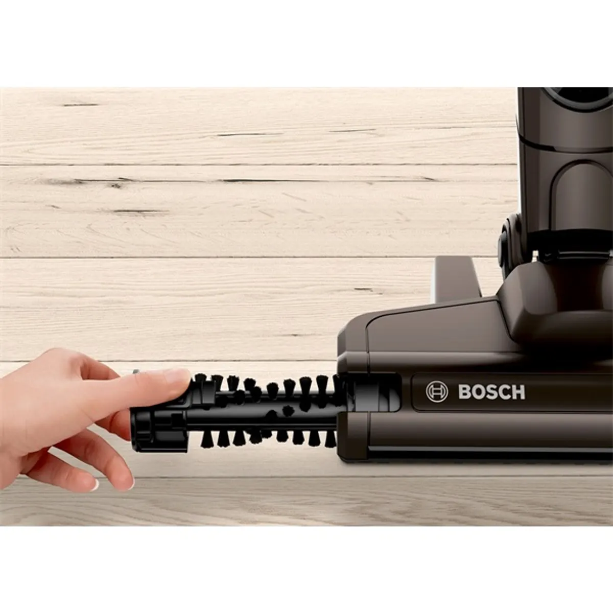 BOSCH BCHF2MX16 2in1 Serie2 akkumulátoros 16V Li-Ion, 40 perc, portartály, ciklon szűrőrendszer, mosható szűrő, kivehető kézi egység #4