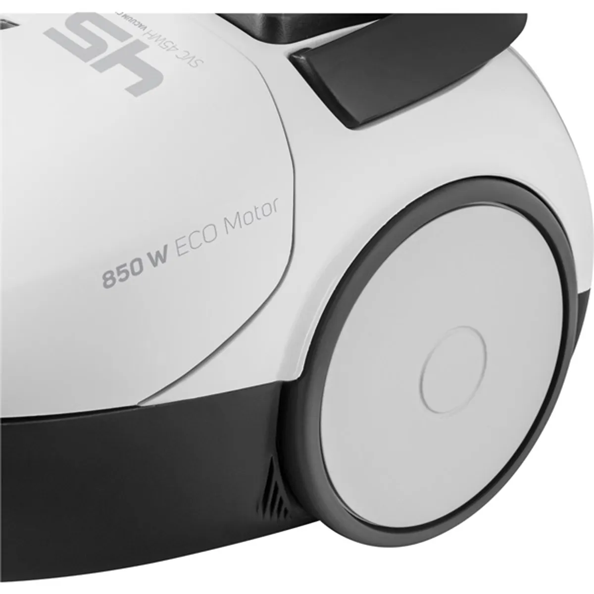 Sencor 41008973 SVC 45WH-EUE3 porzsákos porszívó 850 W 1,5 liter 7,5 m 5 m 79 dB #6