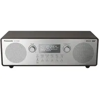 Panasonic RF-D100BTEGT Bluetooth rádió barna 120 W 6,5 cm
