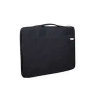 TOO LS-037BK-133 Notebook tok fekete poliészter 13,3" kompatibilis 36,5x26,5x3 cm #3