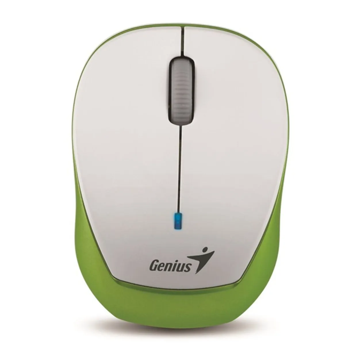 Genius 31030020402 Micro Traveler 9000R kétkezes mini RF vezeték nélküli egér zöld #2