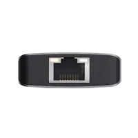Trust 24968 Dalyx 6-in-1 USB-C Multi-Port Adapter HDMI LAN 4 USB portok #9