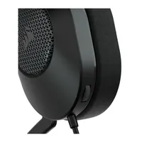 CORSAIR CA-9011270-EU HS65 Surround 50mm 32 ohm 20-20000 Hz 114 dB USB 3.5mm 1.8m balos mikrofon Dolby Audio 7.1 #6
