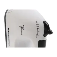 Hausberg HB-4112NG fehér kézi mixer 250 W 7 sebesség dagasztás #3