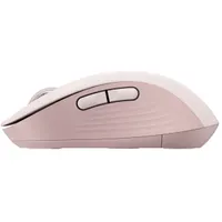 Logitech 910-006254 Signature M650 rózsaszín vezeték nélküli optikai egér 5 gomb 4000 dpi Bluetooth Logi Bolt USB vevőegység #3